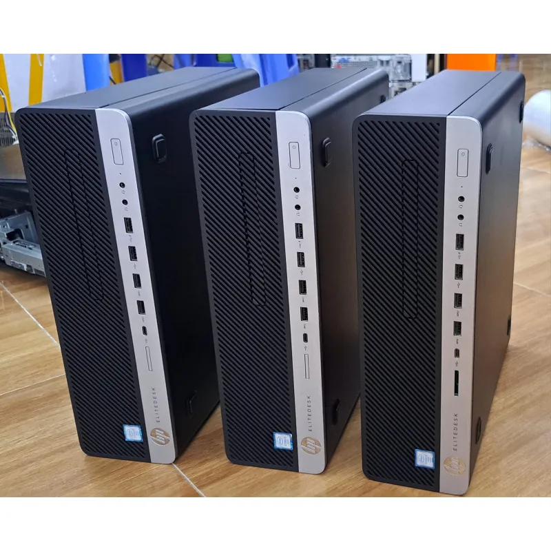 HP ProDesk 600 G3 / Core i3-7100 3.90GHz/ Ram 8G